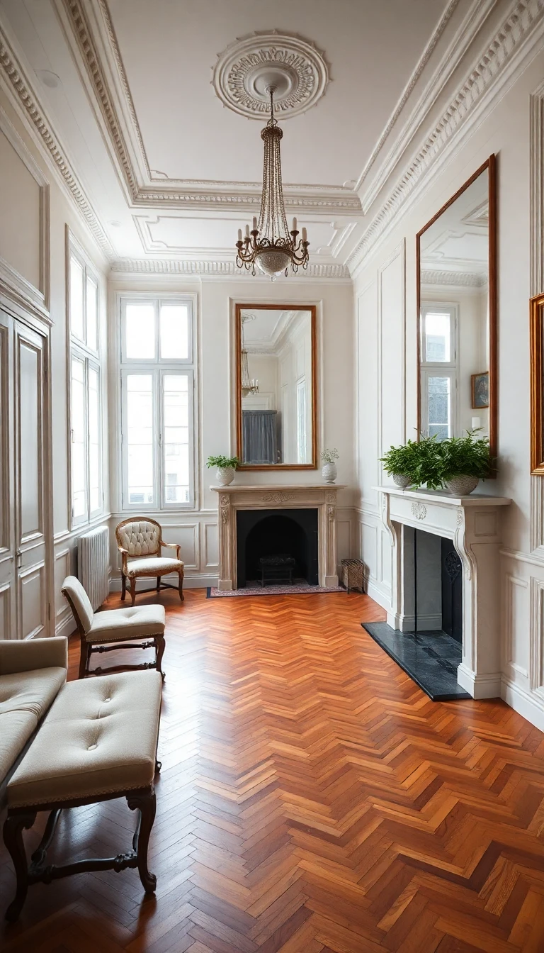 Appartement moderne à louer
