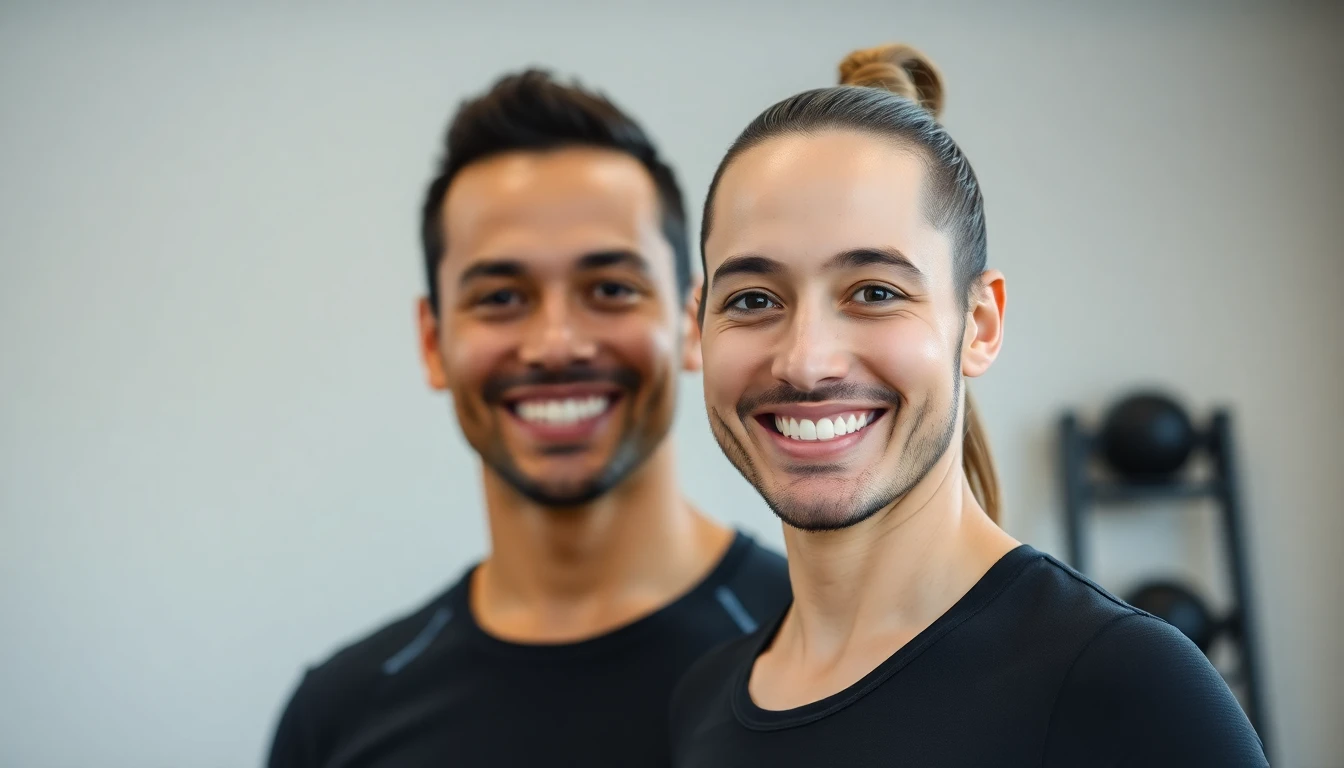 Portrait du Coach Sportif