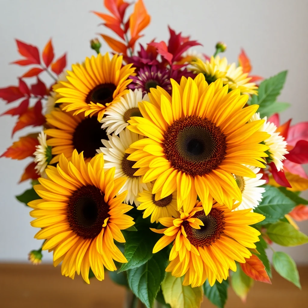 Bouquet de saison