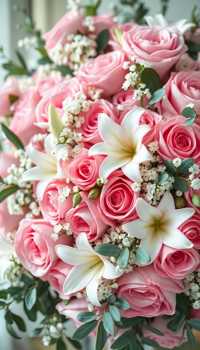 Élégance Florale